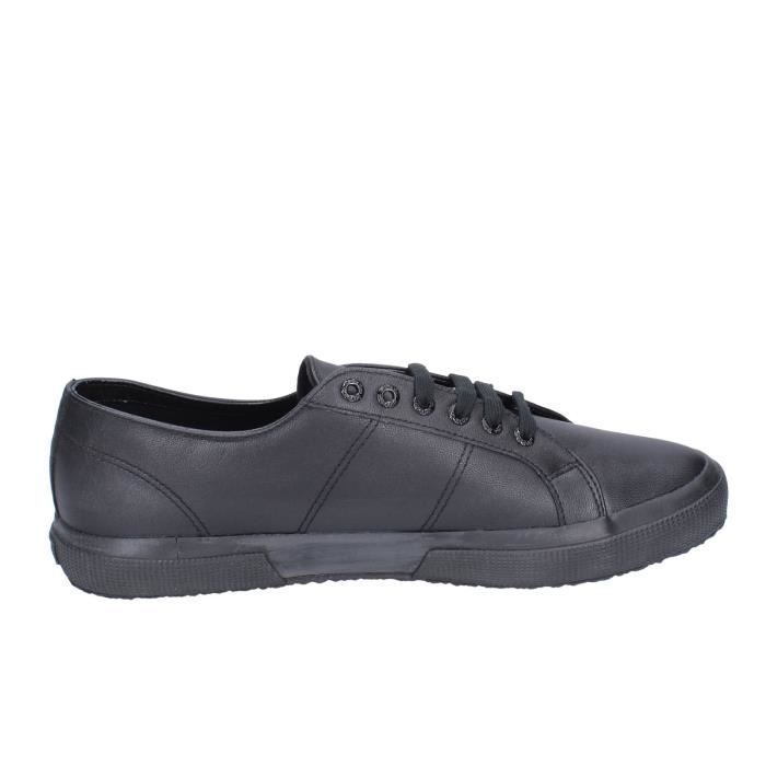 Superga sales homme cuir