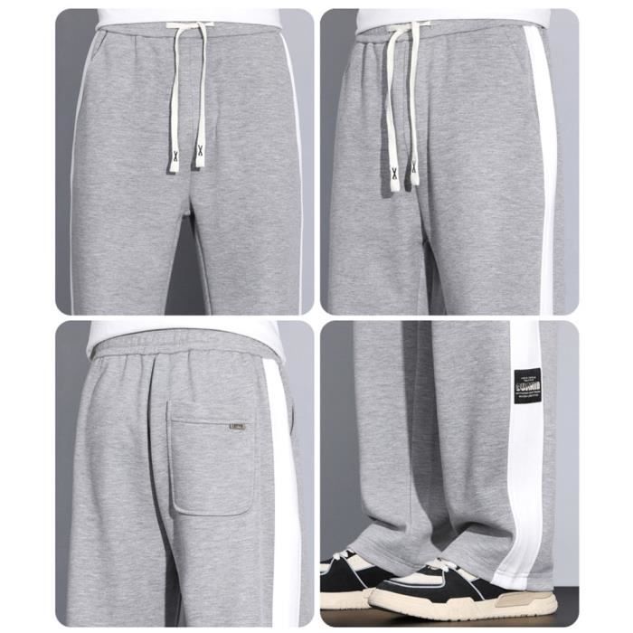 Jogging clearance coupe droite