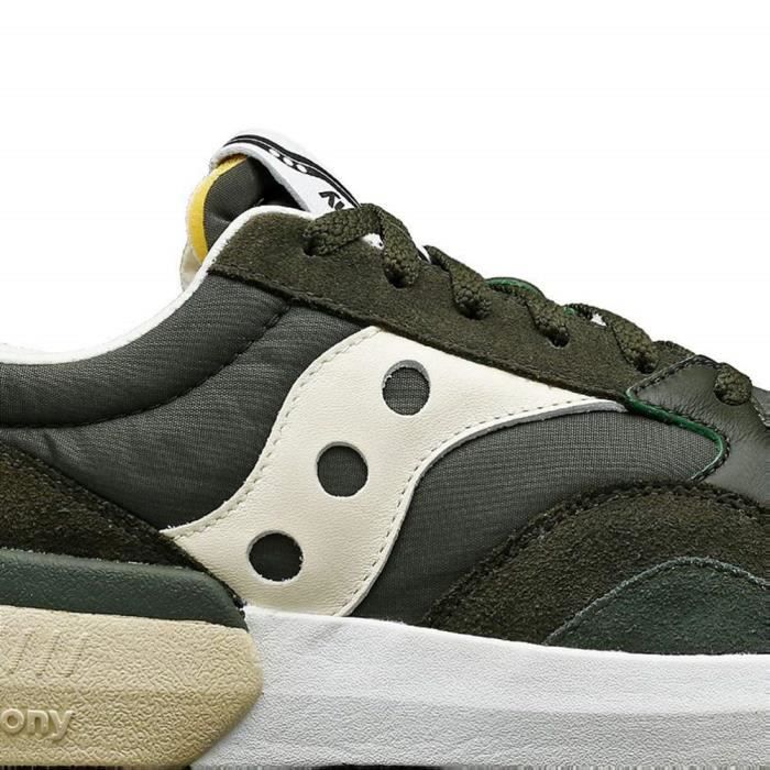 Chaussures de Running SAUCONY Jazz Nxt Drop 8mm Homme Vert