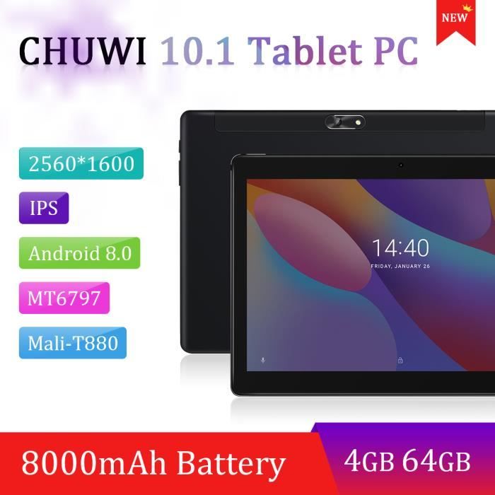 Tablette Tactile-CHUWI Hi9 Air X20-Tablette PC-10.12
