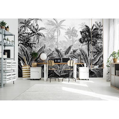 12 papiers peints trompe-l'oeil pour tromper son monde - Marie Claire