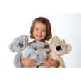 Gipsy Toys - KWALYNA - Koala conteur d’Histoires - Peluche Qui Parle Interactive -Version française - 2h de Contes Merveilleux-3