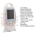 Video Baby Phone sans fils avec Microphone et Nocture vision 2.0 Pouces-1 pc-3