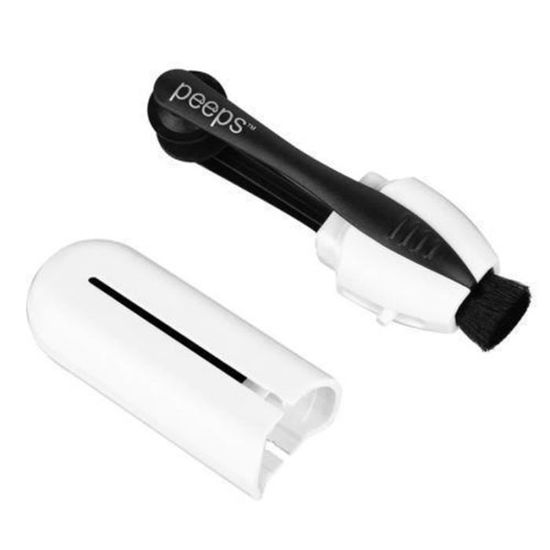 5pcs Nettoyant pour lunettes portable Portable CarbonKlean Peeps Injected Lunettes Lunettes de soleil Cleaner Lunettes presbytes 5pcs Nettoyant pour lunettes portable Portable CarbonKlean Peeps Injected Lunettes Lunettes de soleil Cleaner Lunettes presbytes