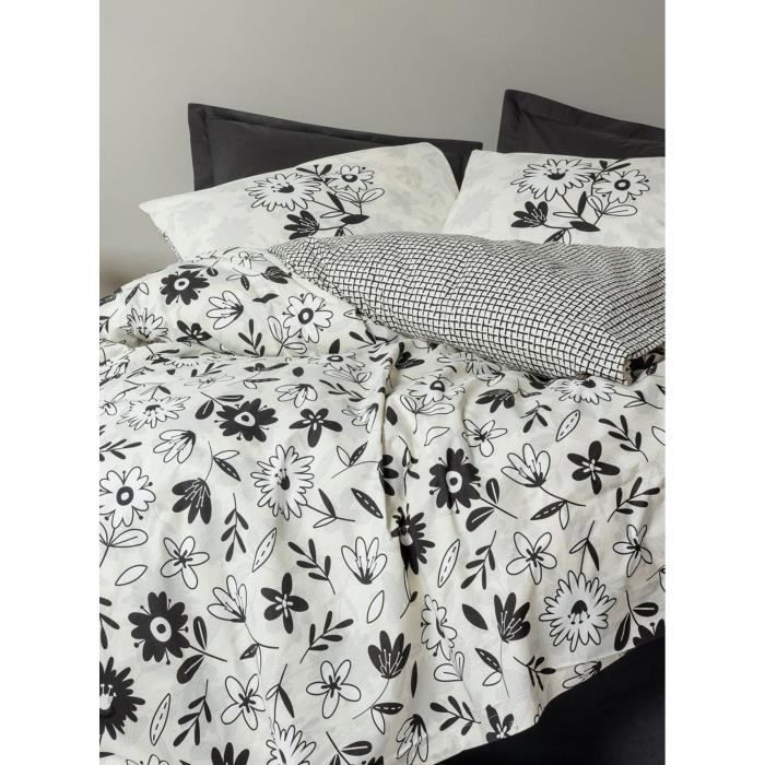 Ensemble housse de couette Cascade - Grand Collection privée