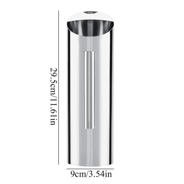 Pichet à Eau En Acier Inoxydable 1,5L Avec Infuseur à Fruits Et Pare-glace - Idéal Boissons Froides, Maison, Bar