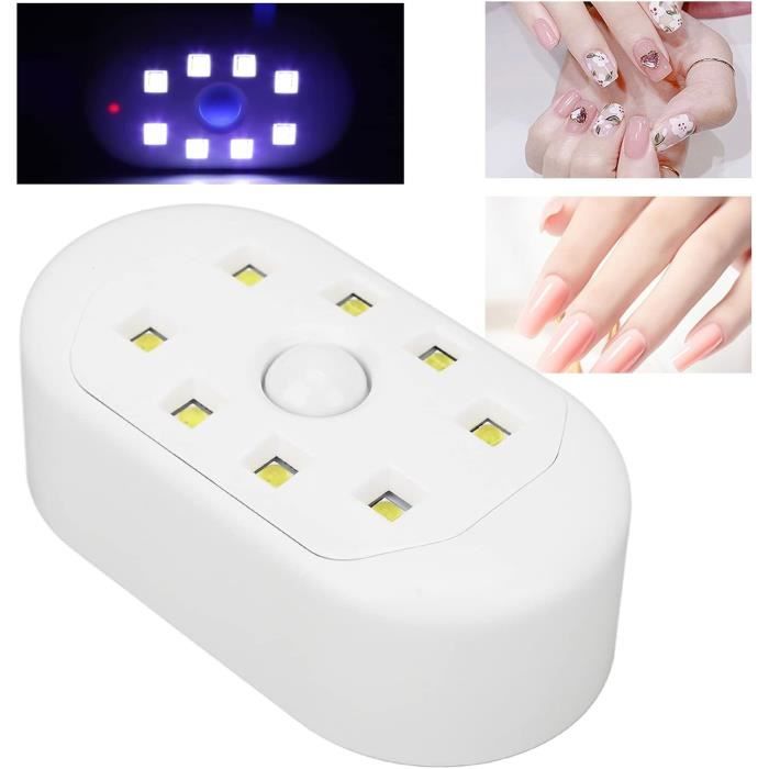Mini Lampe UV 16 W pour ongles avec câble USB