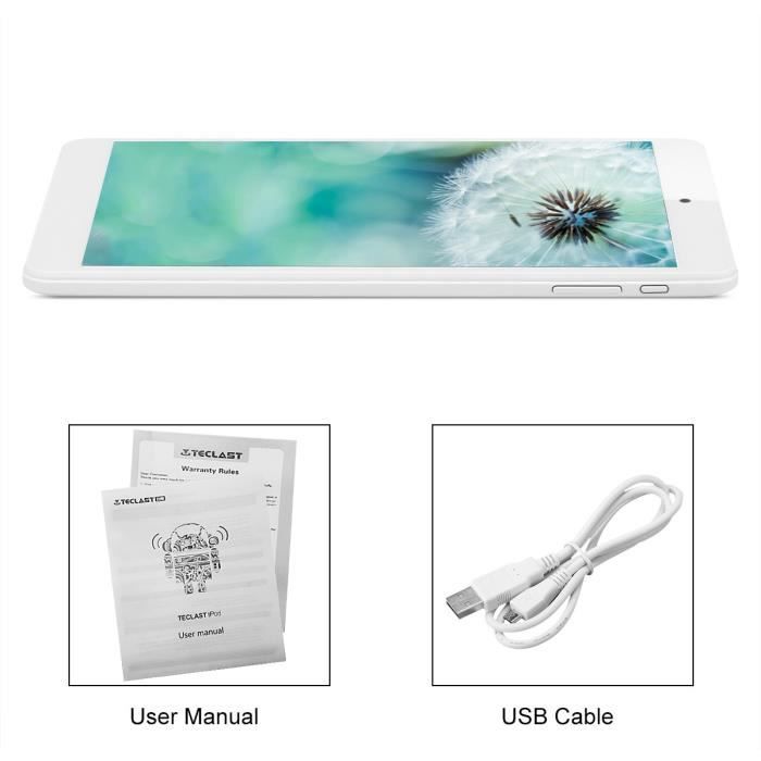 Teclast P80H 8” PC Tablette Tactile 1G+8G 1280x8003