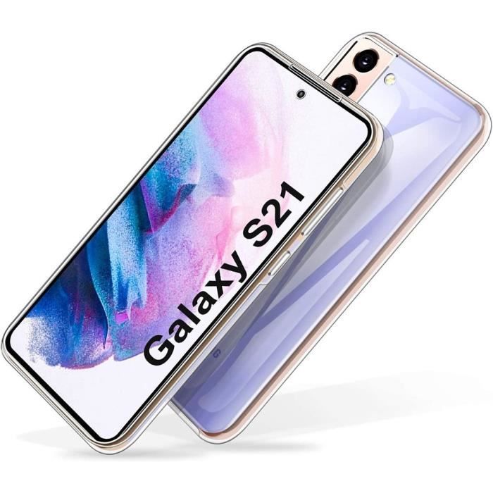Coque Samsung Galaxy S20 Ultra 5G 360° intégrale protection avant arrière  silicone transparente – Evetane