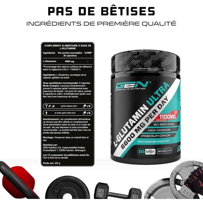 Bandini L-Citrulline Malate 90 Comprimés - 3000mg Par Dose - Complément Musculation