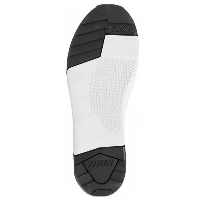 Botte moto cross Thor noir pour homme femme Taille 43 Blitz XR BK