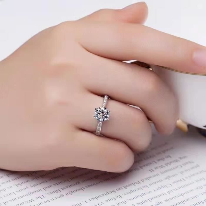 Bague anniversaire 2025 femme