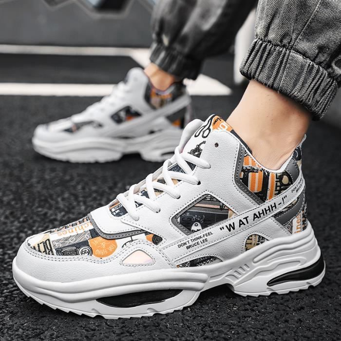 Men's fashion sport shoes cheap