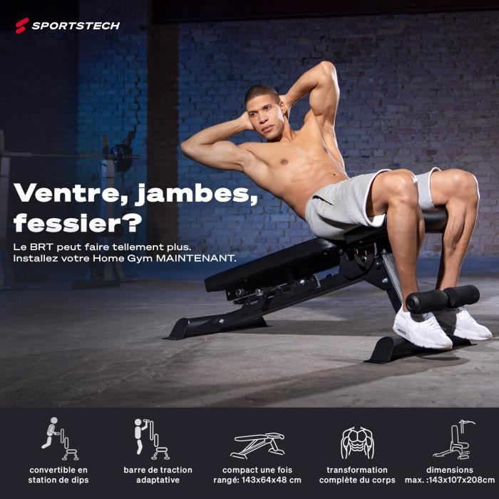 Sportstech bench hot sale