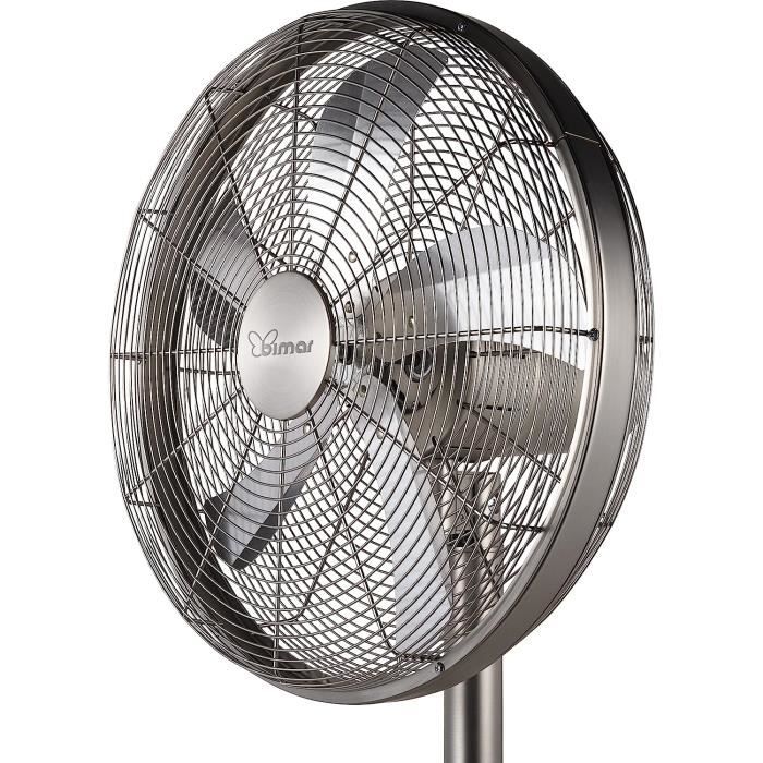 Bimar VPM411 Ventilateur Sur Pied Hauteur Max 167 Cm En M tal bimar-vpm411-ventilateur-sur-pied-hauteur-max-167-cm-en-m-tal