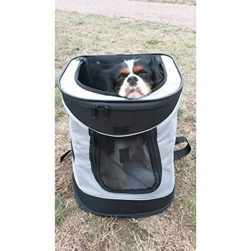 Sac de transport à roulette pour chien jusqu'à 10kg – TRIXIE