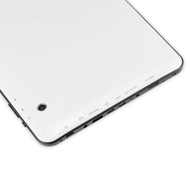 Tablette 10 pouces 80Go Blanc3