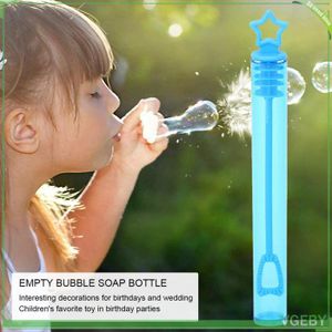 Simba – Lot De 36 Bouteilles à Bulles 60 Ml Avec Baguette – Dès 3 Ans – Fête Et Plein Air