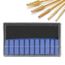 10 Trous Boite De Rangement Manucure Foret Titulaire Conteneur Vitrine Organisateur Manucure Outil Laf Em29123 Achat Vente Bac De Rangement Outils 10 Trous Boite De Rangement Ma Cdiscount
