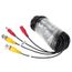 65ft Cable Siamois Dc Power Connecteur Bnc Video 4pcs Lot Pour Cctv Camera Dvr Achat Vente Alimentation Cable 65ft Cable Siamois Dc Power Cdiscount