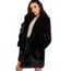 Hiver Lady Womens Chaud Manteau Long En Fausse Fourrure Parka Vetement Lnp80831366bkm Noir Noir Cdiscount Pret A Porter