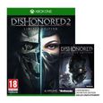 Dishonored 2 Limited Edition Jeu Xbox One-0