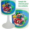 Lampe De Chevet Mario Luigi Yoshi Princesse Achat Vente Lampe