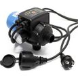 Pressostat Câble Commande Pompe Eau domestique Manostat Régulateur de pression SKD-2D - 51247-0