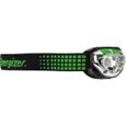 Lampe frontale Ampoule LED Energizer Vision Ultra HD à batterie vert-noir-0