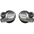 JABRA Elite 65t Titanium Black - Ecouteurs sans fils-0