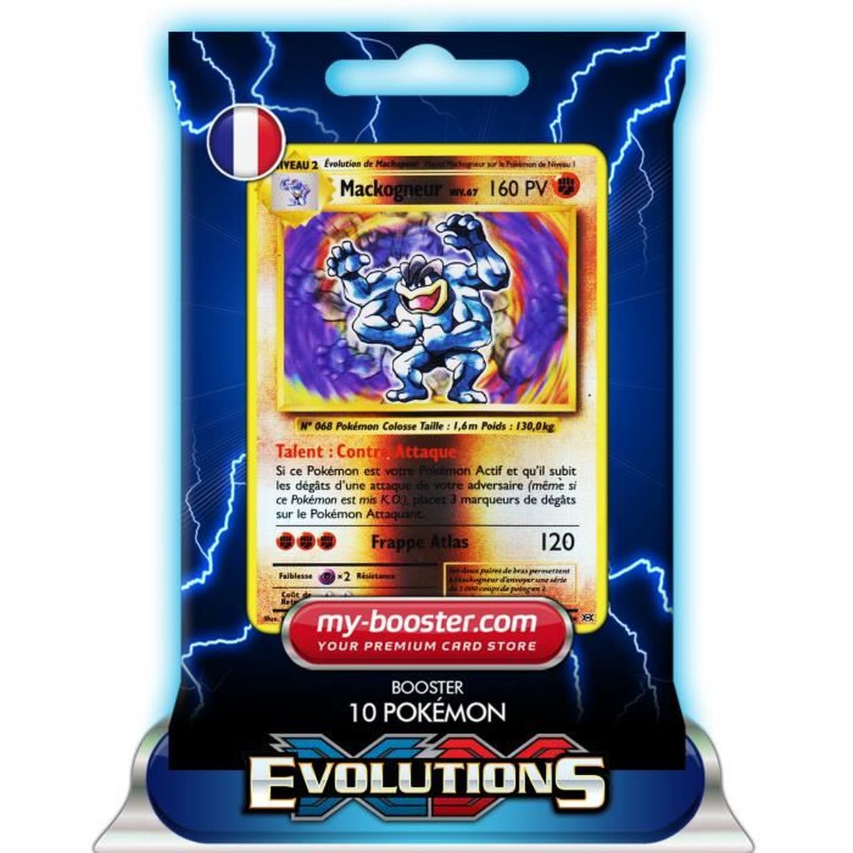 59 108 Carte Pokemon Neuve Francaise Mackogneur Reverse Xy12 Evolutions Toys Hobbies Pokemon Trading Card Game Cards Merchandise Takumi Kobo Com