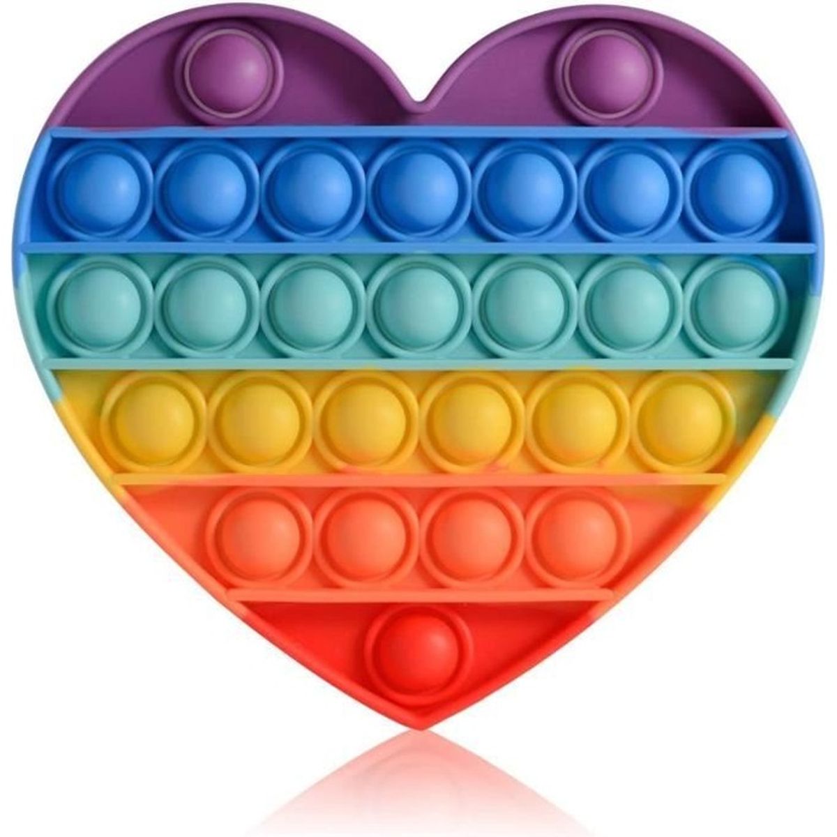 Pop It Master - Jouets Antistress Jeux Calmes
