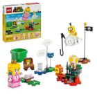 LEGO® Super Mario 71441 Les Aventures de LEGO® Peach interactive - Jouet de princesse