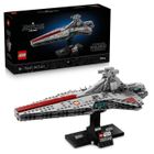 LEGO Star Wars 75441 Le Croiseur d’Assaut de Classe Venator - Set pour Adulte - Vaisseau