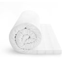 MISTER SANDMAN Surmatelas en mousse - Sur matelas 180x200 - Grand confort - Surmatelas ergonomique - Hauteur 5cm - Déhoussable