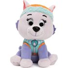 PAT PATROUILLE - PELUCHE 15 CM EVEREST Paw Patrol Gund - 6058441 - peluche douce et lavable dès 12 mois