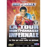 DVD La tour montparnasse infernale