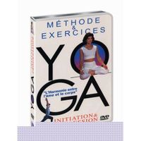 DVD Yoga : initiation et progression