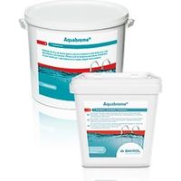 Pastilles Aquabrome - Bayrol - 2x5 kg - Désinfectant/Oxydant
