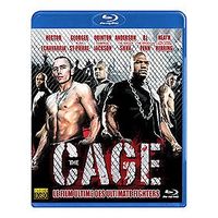 Blu-Ray The cage