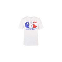 Tee shirt rugby France - adulte - Canterbury -- Taille L
