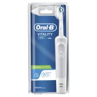 ORAL B Brosse à dent électrique Vitality 100 - Blanc