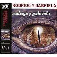 Collection 2CD Originals : Rodrigo y Gabriel, 1…