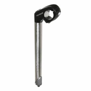 Potence route - Non spécifié - 22,2mm - Couleur noire - Longueur 80mm - Mixte - Sport