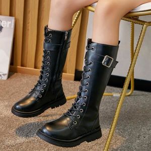 Botte western cuir enfant fille Ariat 254583 grain de caramel/fudge