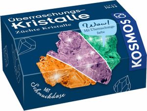 EXPÉRIENCE SCIENTIFIQUE Kosmos - 657963 - Uberraschungs-Kristalle selbst z