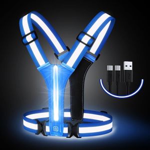 Lot De 4 Lumières LED Pour Gilet De Sauvetage - Activation Automatique Au Contact De L'eau, Clip Intégré