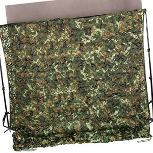KOOEIN Filet De Camouflage Vert,Filet De Camouflage De L'armée,Filet De