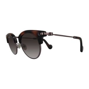 LUNETTES DE SOLEIL Moncler Men's Sunglasses ML0035-52F-47