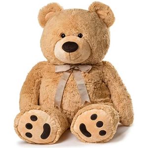 ours géant peluche 2m